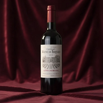 Вино Chateau De Bernard 0.75 л
