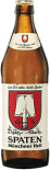 Светлое пиво Spaten Muncher Hell