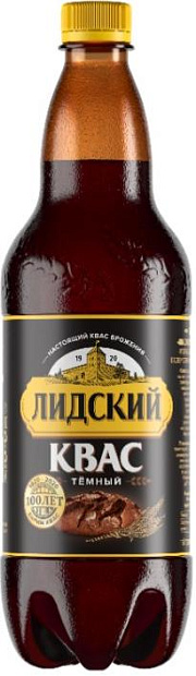 Изображение товара Лидский квас Темный
