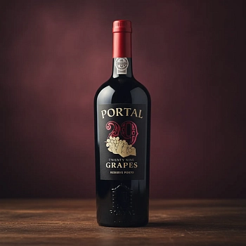 Портвейн Portal 29 Grapes Reserve Port Red Sweet 0.75 л