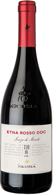 Изображение товара Вино Lenza Di Munti Etna Rosso Изображение товара Вино Lenza Di Munti Etna Rosso
