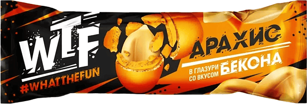Изображение товара Арахис в глазури с вкусом Бекон WTF Premium