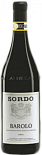 Вино Sordo Barolo Ceretta Di Perno