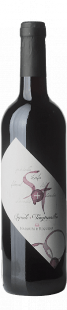 Вино Marques De Requena Shiraz-Tempranillo 0.75 л