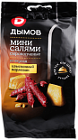 Колбаски мини-салями со вкусом изысканный пармезан