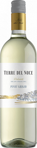 Вино Dolomiti Terre del Noce Pinot Grigio 0.75 л