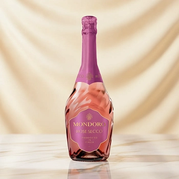 Игристое вино Mondoro Rose Secco 0.75 л