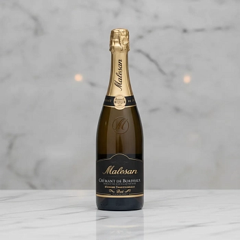 Игристое вино Malesan Cremant de Bordeaux Brut 0.75 л
