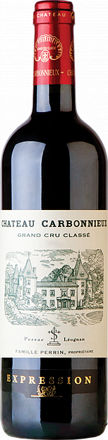Вино Chateau Carbonnieux 0.75 л
