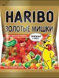 Жевательный мармелад Haribo Золотой мишка 70гр