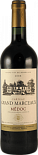 Вино Chateau Grand Marceaux Medoc АОС