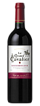Вино Le Grand Cavalier полусладкое красное
