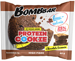 Печенье BOMBBAR со вкусом Шоколадный брауни 40 г