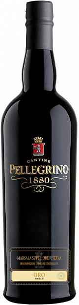 Вино Pellegrino, Oro Dolce Marsala Superiore DOP 0.75 л