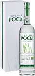 Водка Чистые Росы, в подарочной упаковке