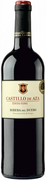 Вино Castillo de Aza Tinto Fino Ribera del Duero DO 0.75 л