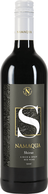 Вино Namaqua Shiraz 0.75 л