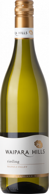 Вино Waipara Hills Riesling White Semi-Dry 0.75 л
