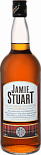 Виски Jamie Stuart Blended Scotch Whisky, 3-летней выдержки
