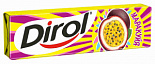 Жевательная резинка Dirol маракуя 13.6г
