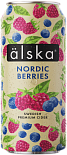 Сидр Alska Nordic Berries Cider