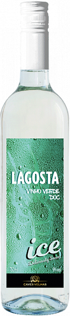 Вино Lagosta Ice White Sweet 0.75 л