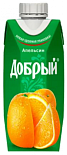 Нектар "Добрый" Апельсин