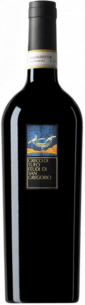 Вино Feudi di San Gregorio, Greco di Tufo 0.75 л