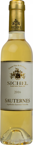 Вино Sichel, Sauternes AOC