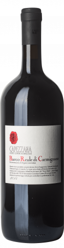 Вино Barco Reale Di Carmignano Capezzana красное сухое
