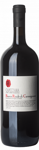 Вино Barco Reale Di Carmignano Capezzana красное сухое 1.5 л