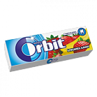 Жевательная резинка Orbit Клубника-банан