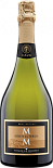 Игристое вино MM Cava Reserva de la Familia Brut Nature