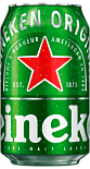 Светлое пиво Heineken