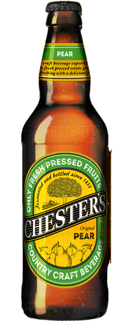 Изображение товара Сидр Chester's Original Pear