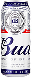 Безалкогольное пиво Bud Alcohol Free