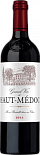 Вино Ginestet, Grand Vin de Haut-Medoc AOC