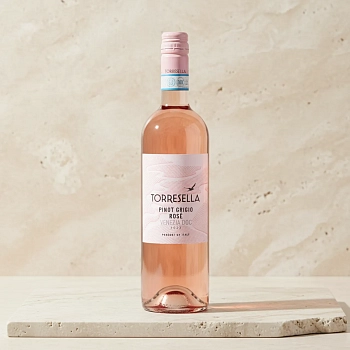 Вино Pinot Grigio Rose Torresella 0.75 л