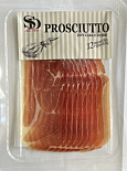 Прошутто Prosciutto crudo свинина сыровяленая SD