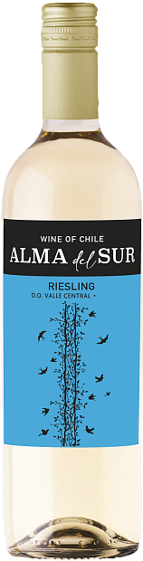 Изображение товара Вино Alma del Sur Riesling
