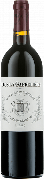 Вино Clos La Gaffeliere 0.75 л