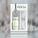 Водка Чистые Росы промонабор + 2 стопки 0.7 л