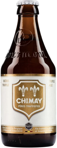 Светлое пиво Chimay Triple