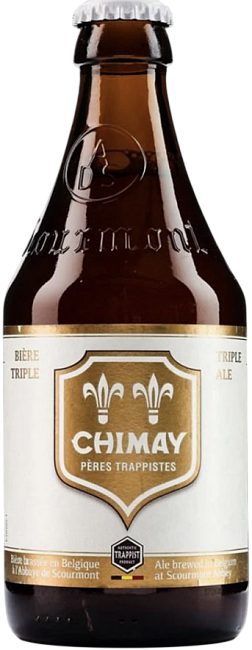 Пиво Chimay Triple 0.33 л