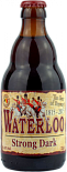 Тёмное пиво Waterloo Strong Dark фильтрованное пастеризованное