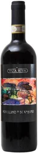 Вино Tua Rita Morellino di Scansano