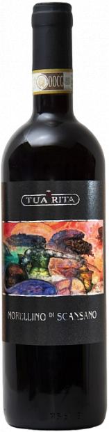 Вино Tua Rita Morellino di Scansano 0.75 л