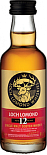 Виски Loch Lomond Single Malt 12 летней выдержки