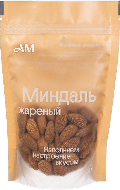 Орех АМ Миндаль жареный 130 г