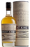 Виски The Great King Street Artist’s Blend, gift box